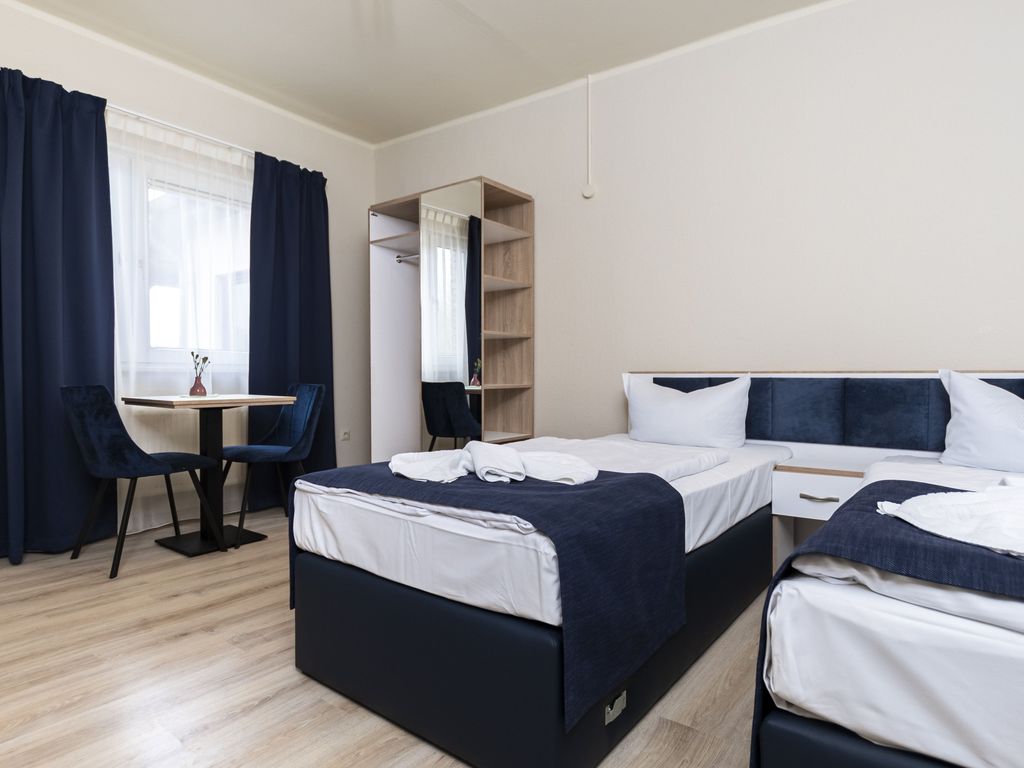 Aparthotel Stralsund