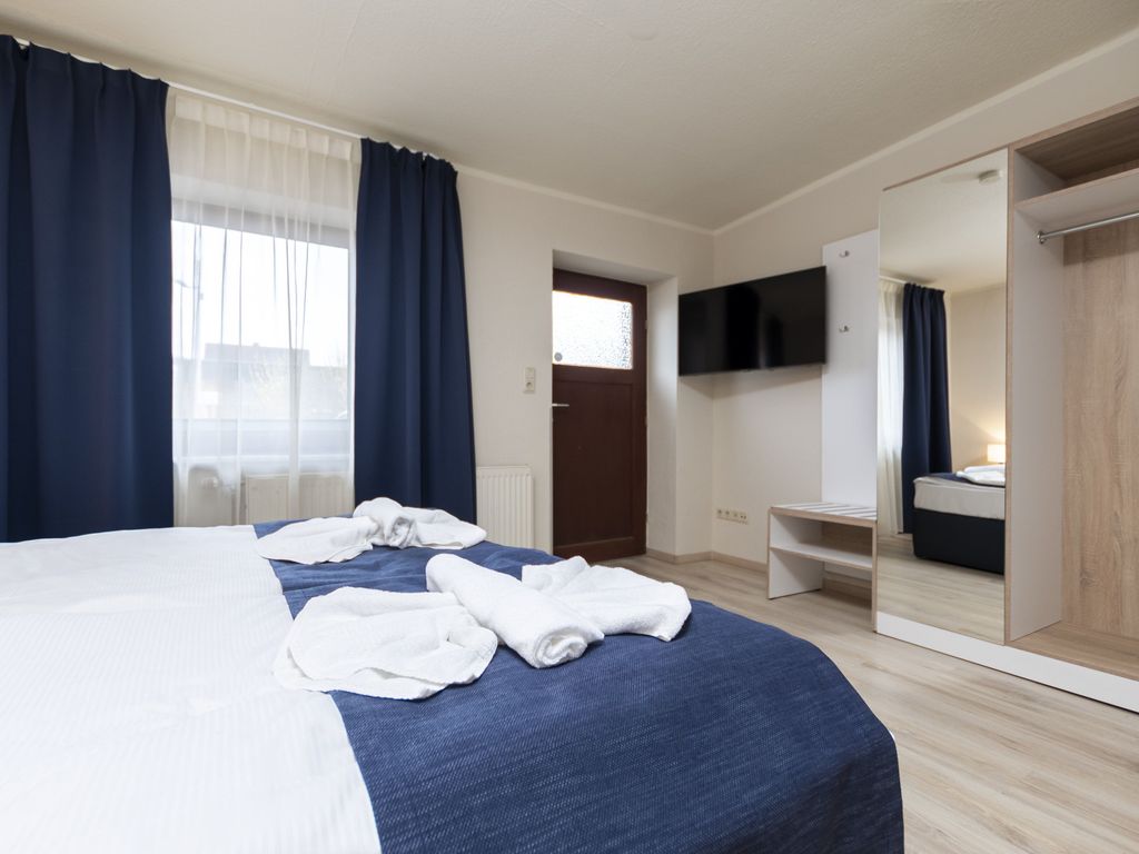 Aparthotel Stralsund