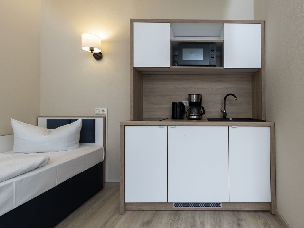 Aparthotel Stralsund