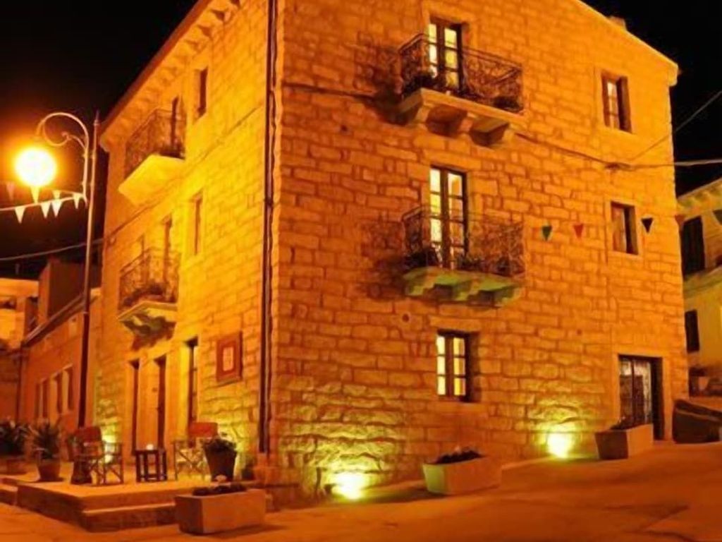 La Casa di Babbai