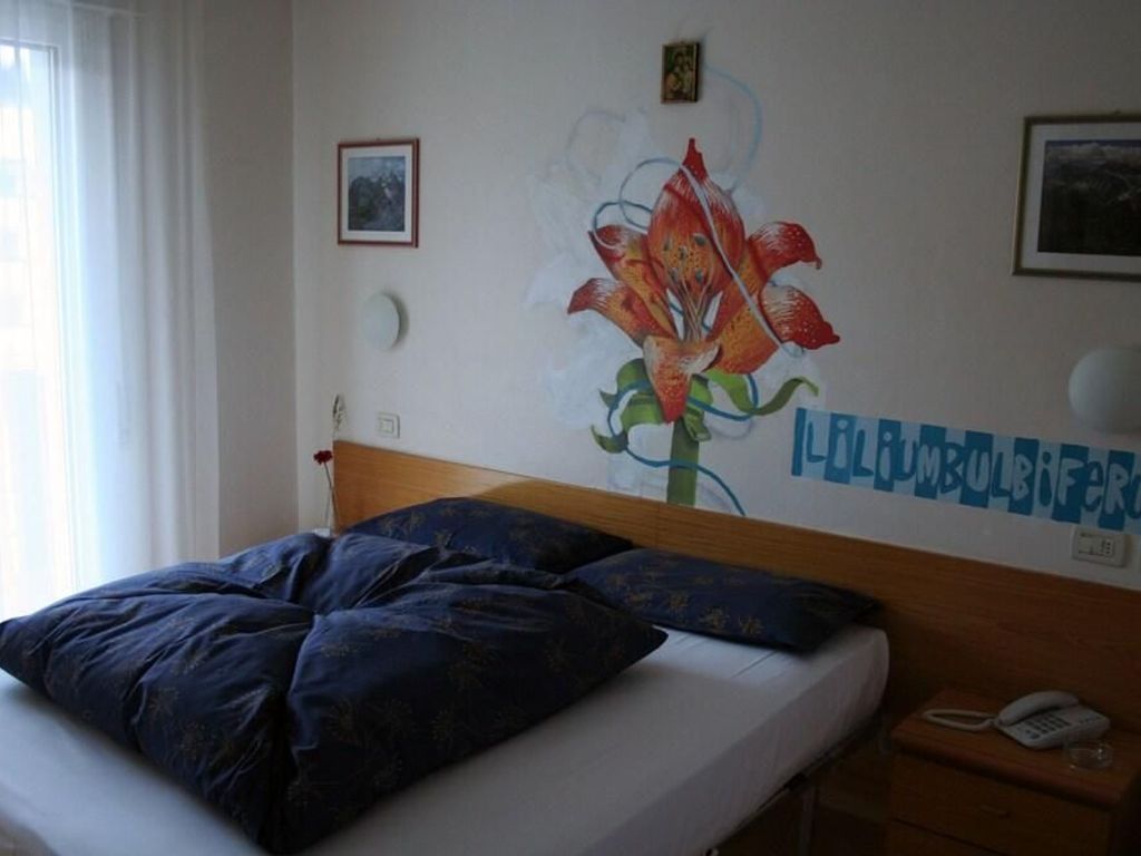 Villa Bacchiani - La Rosa Blu