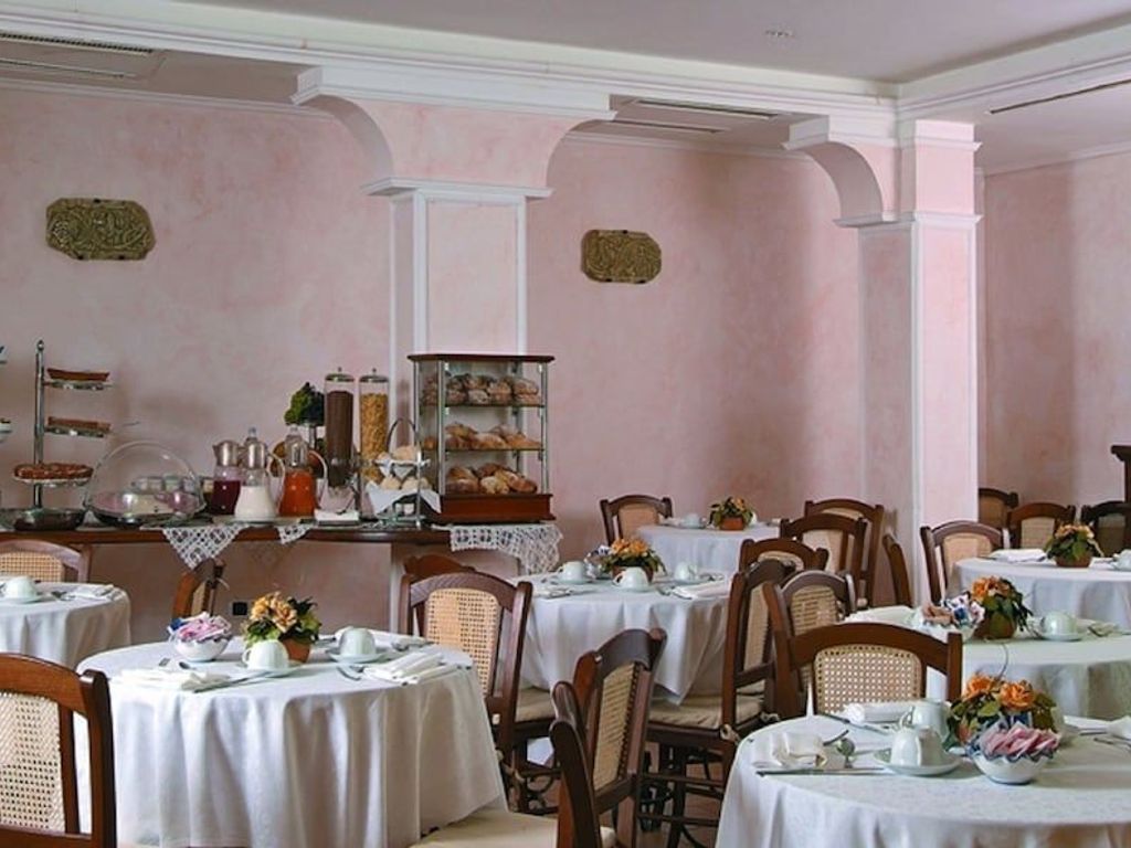 Hotel Villa delle Meraviglie