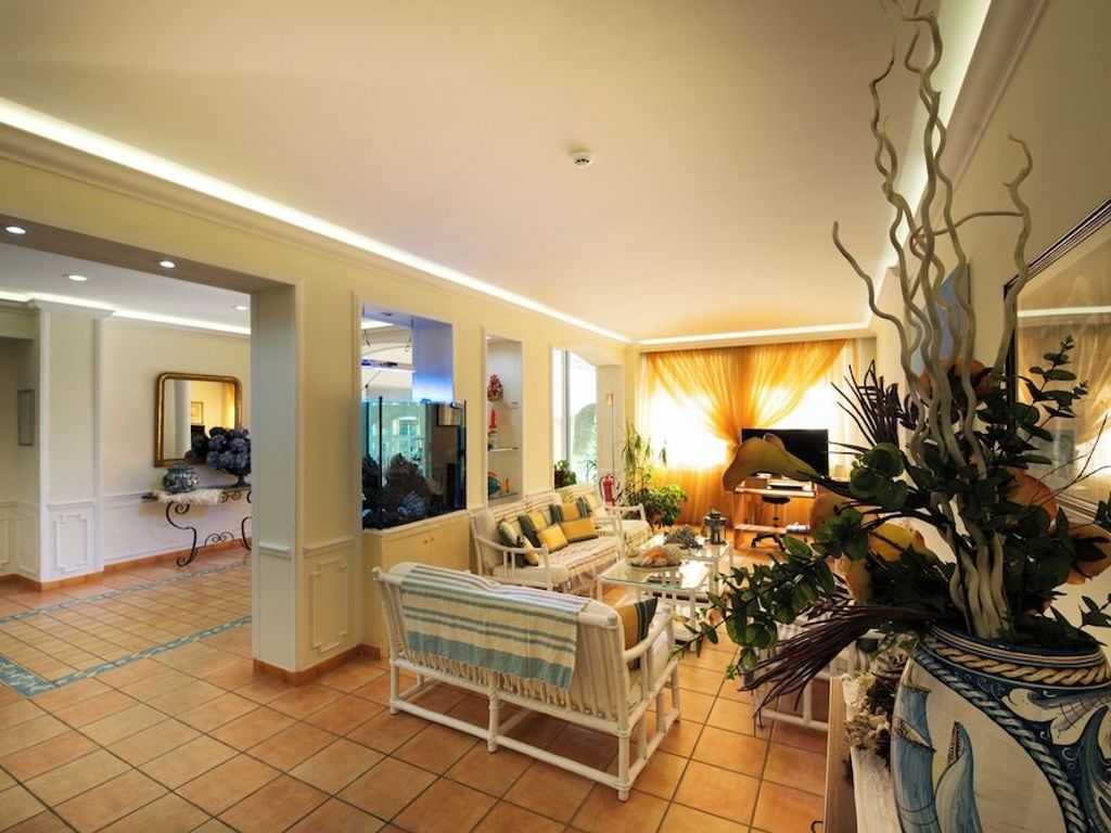 Grand Hotel Il Ninfeo