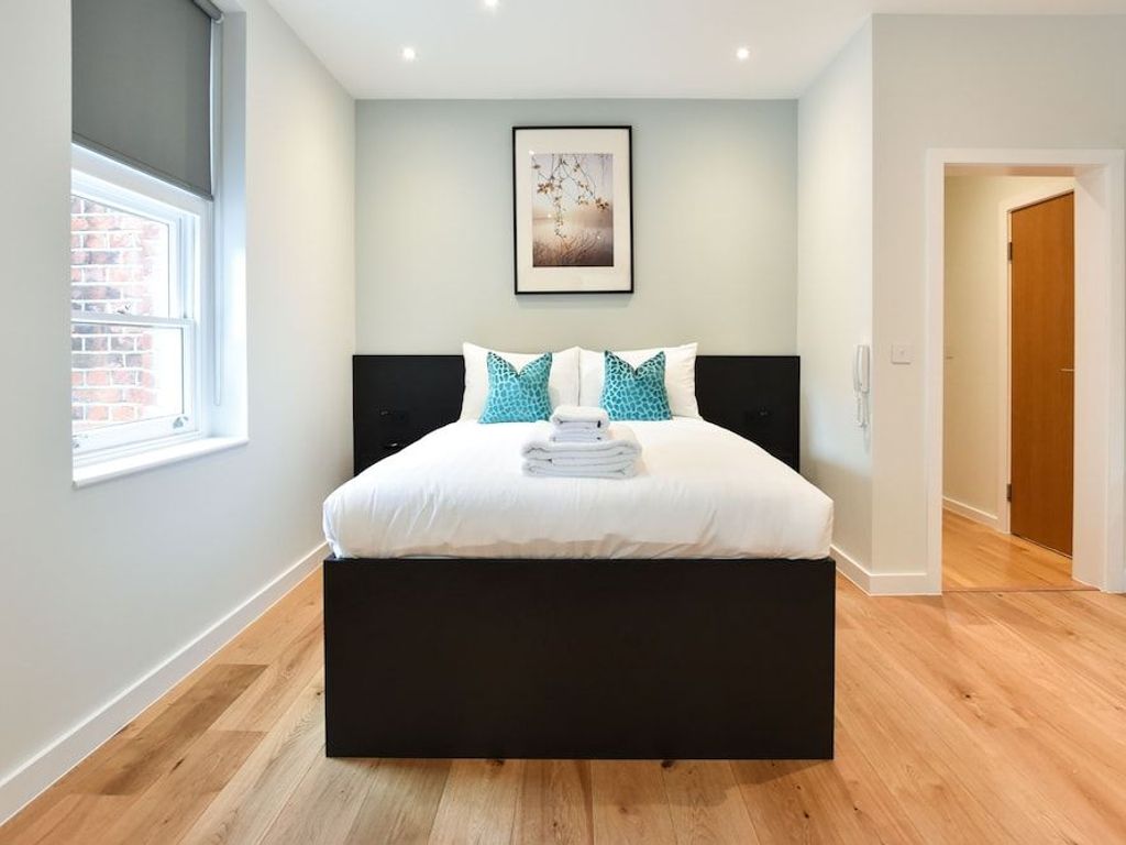 St James House Serviced Apartments by Concept Apartmentsv