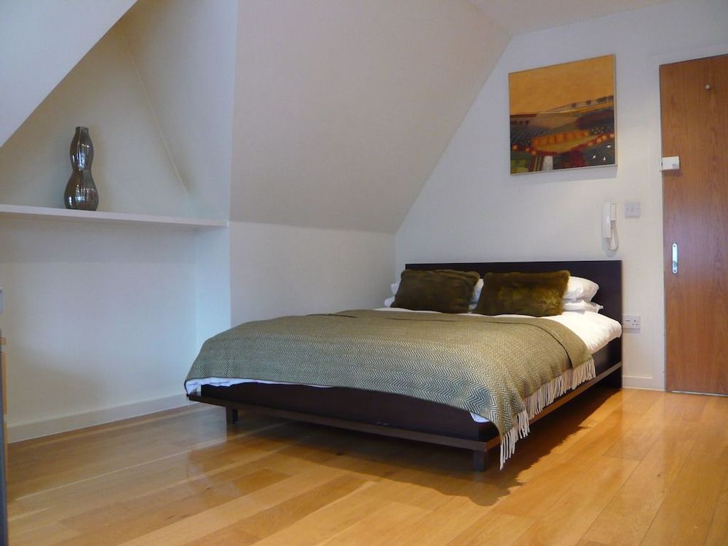 St James House Serviced Apartments by Concept Apartmentsv