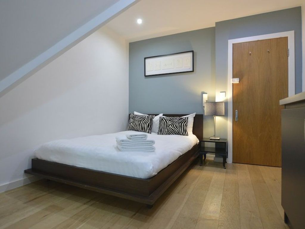 St James House Serviced Apartments by Concept Apartmentsv