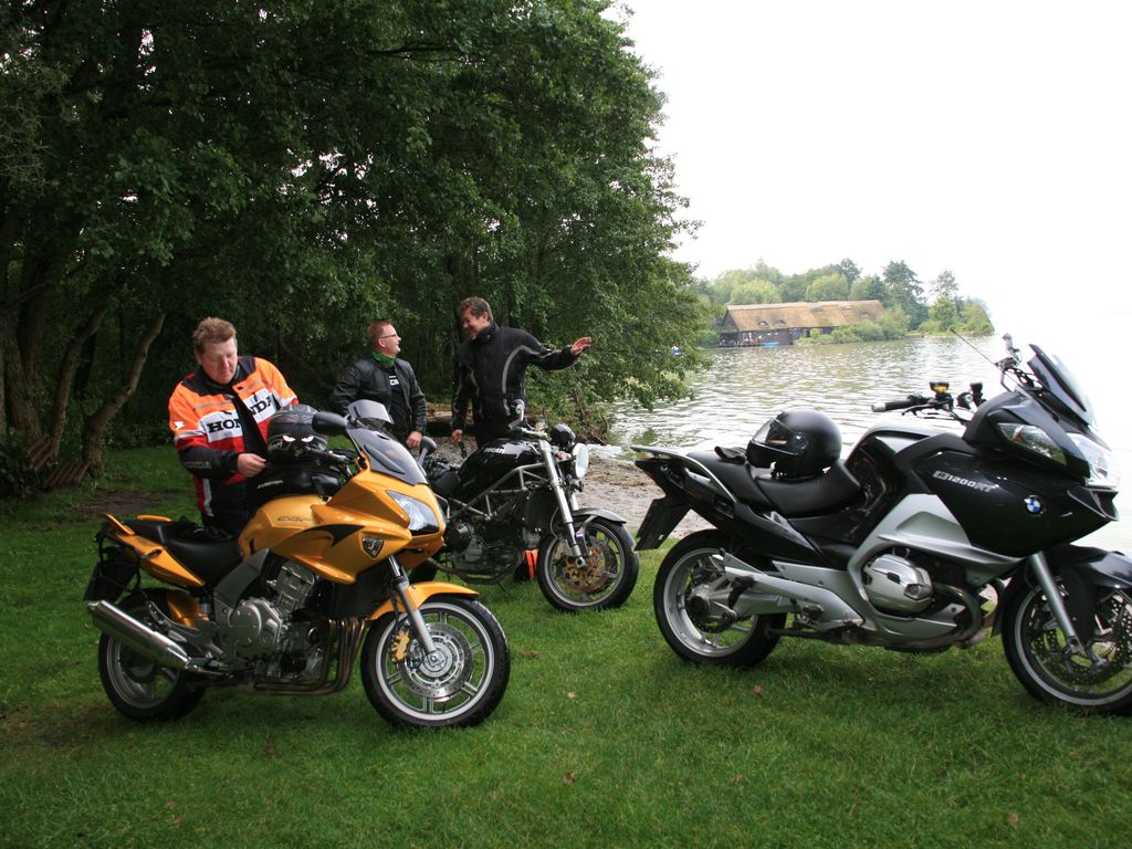 Ferienpark Retgendorf