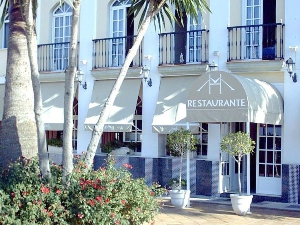 Hotel Majaravique Sevilla