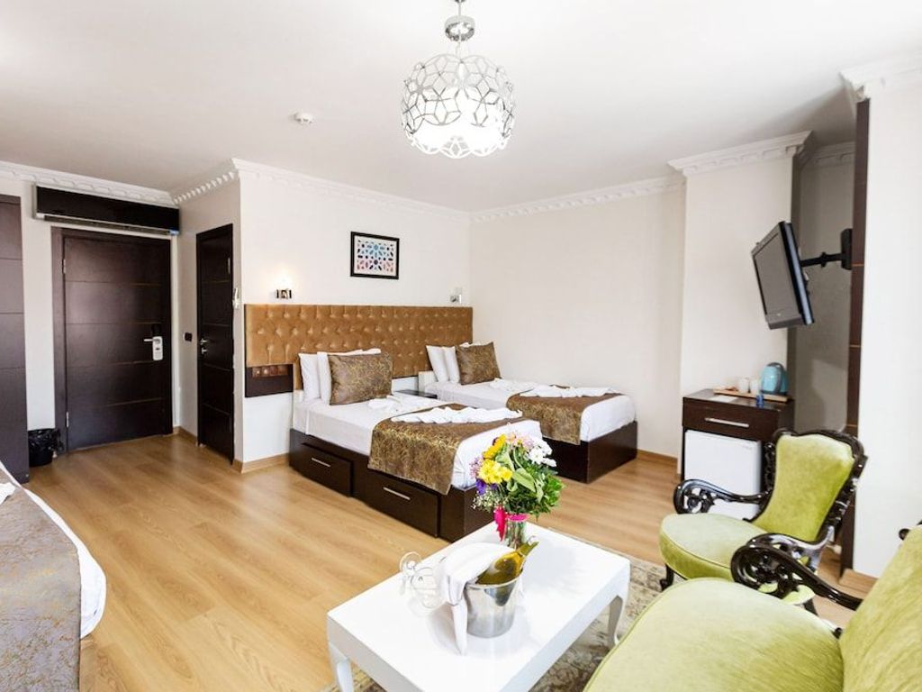 Kumru Hotel