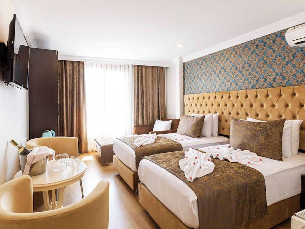 Kumru Hotel