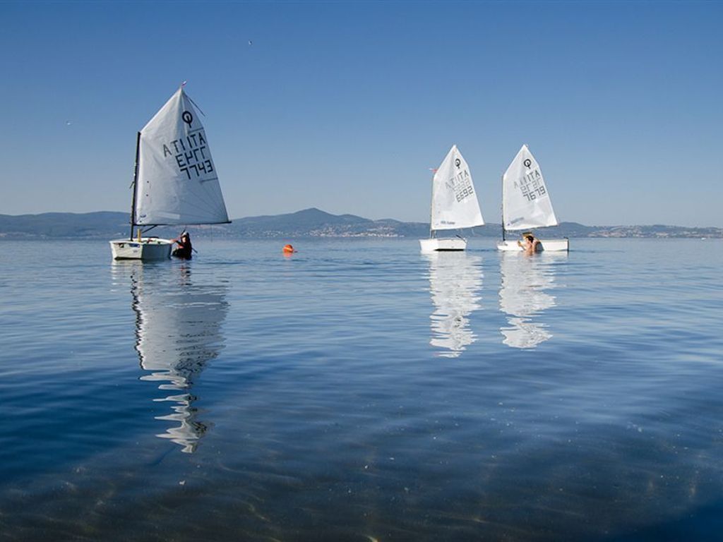 Bracciano Dreams Home