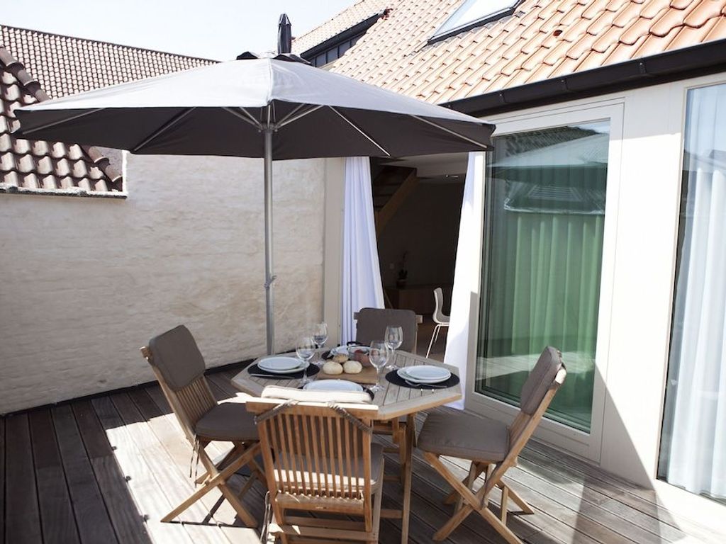 Apartment Loppem 9-11