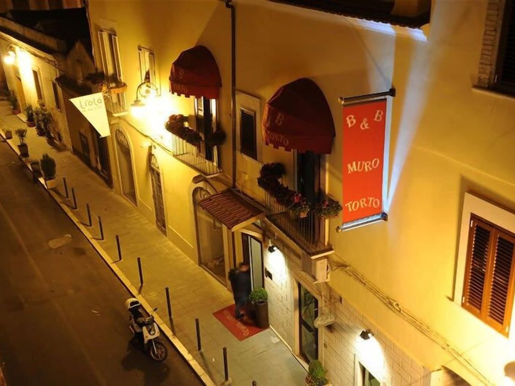 Muro Torto Bed and Breakfast