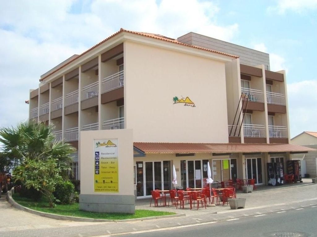 Hotel Areia Dourada