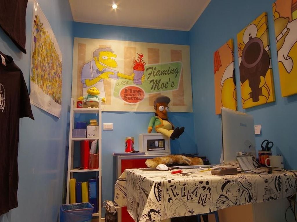Comics Guesthouse