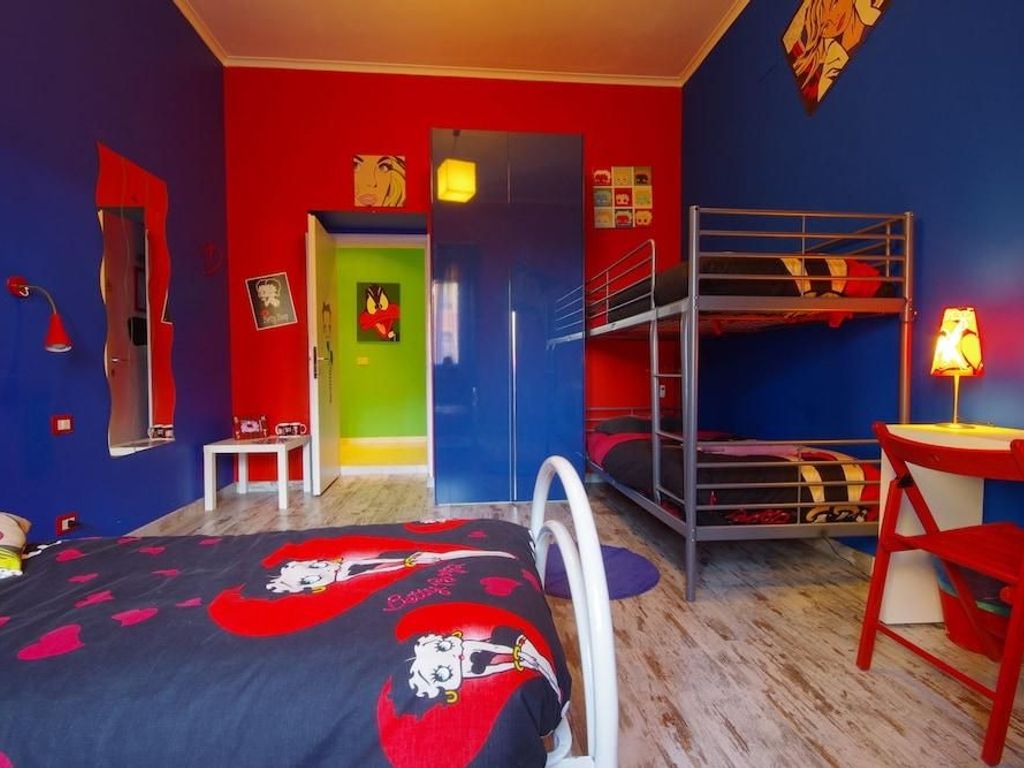 Comics Guesthouse