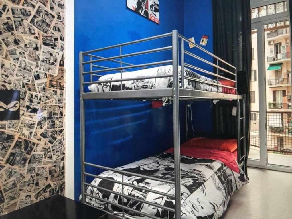 Comics Guesthouse