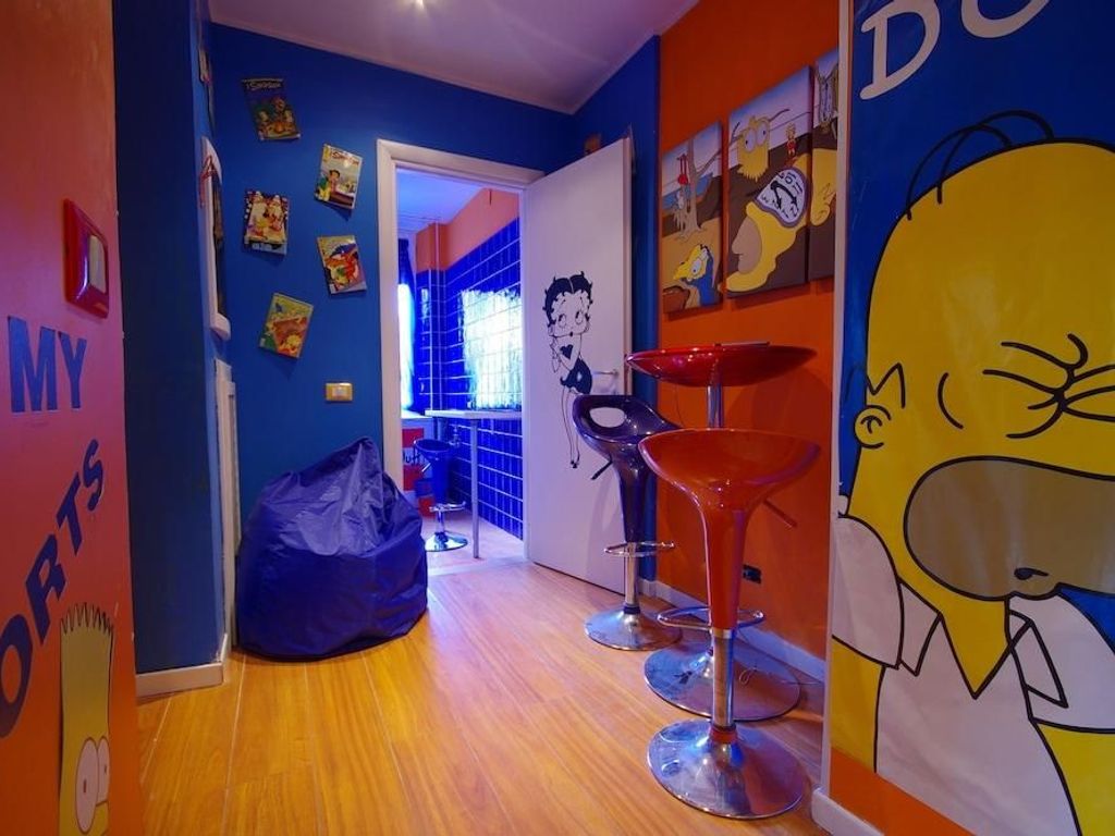 Comics Guesthouse