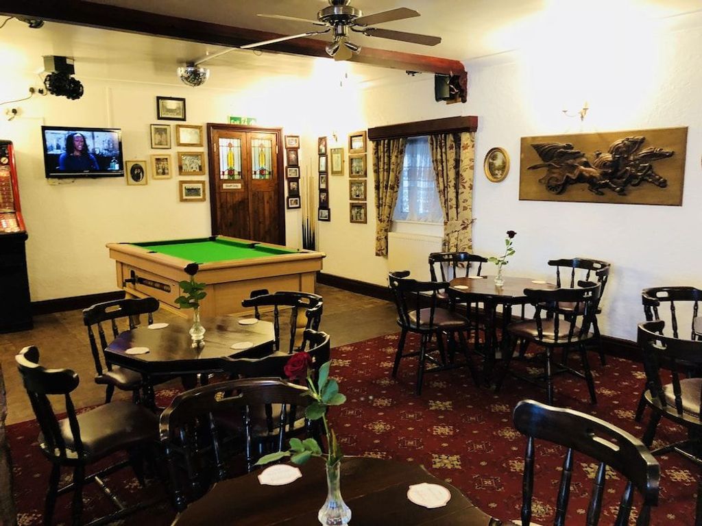 Silverdale Lodge