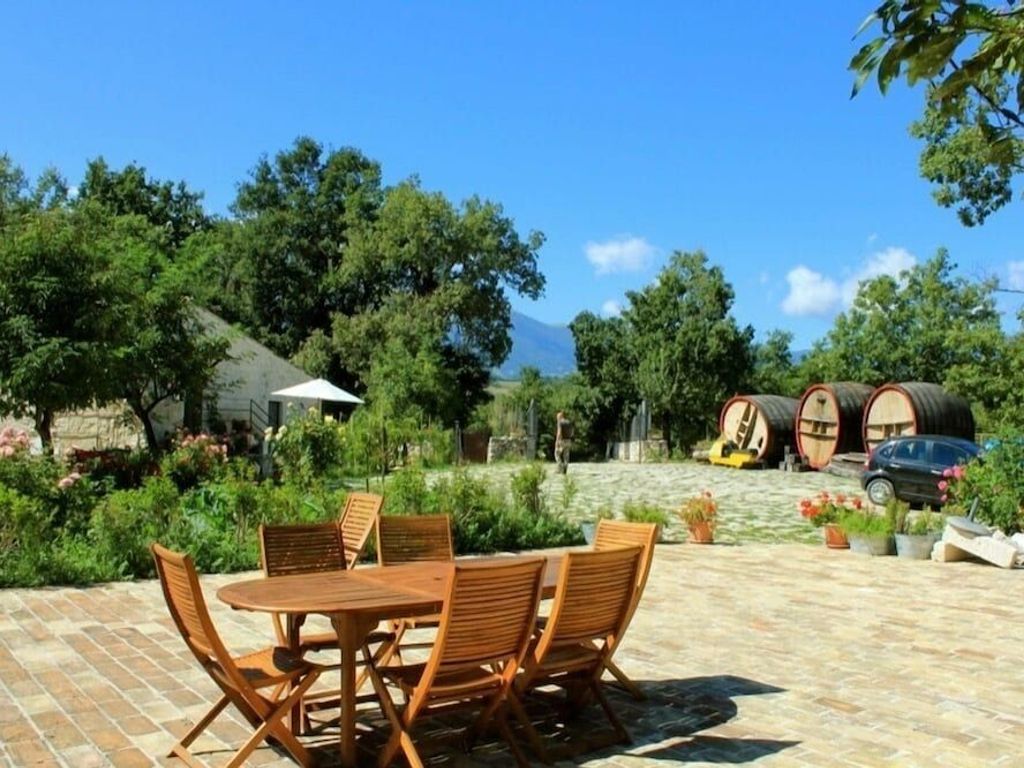 Country House Case Catalano