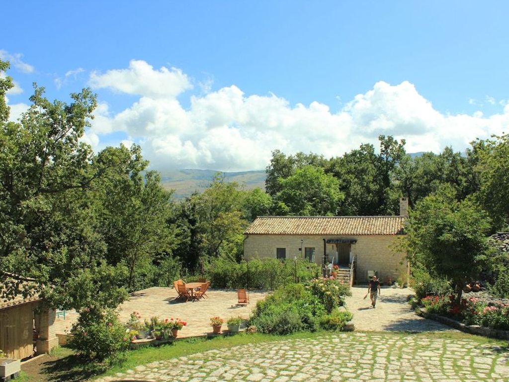 Country House Case Catalano