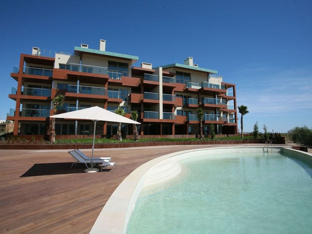 Troia Residence Praia Apartamentos Praia