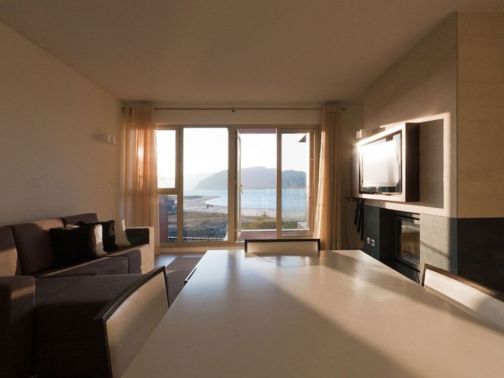 Troia Residence Praia Apartamentos Praia