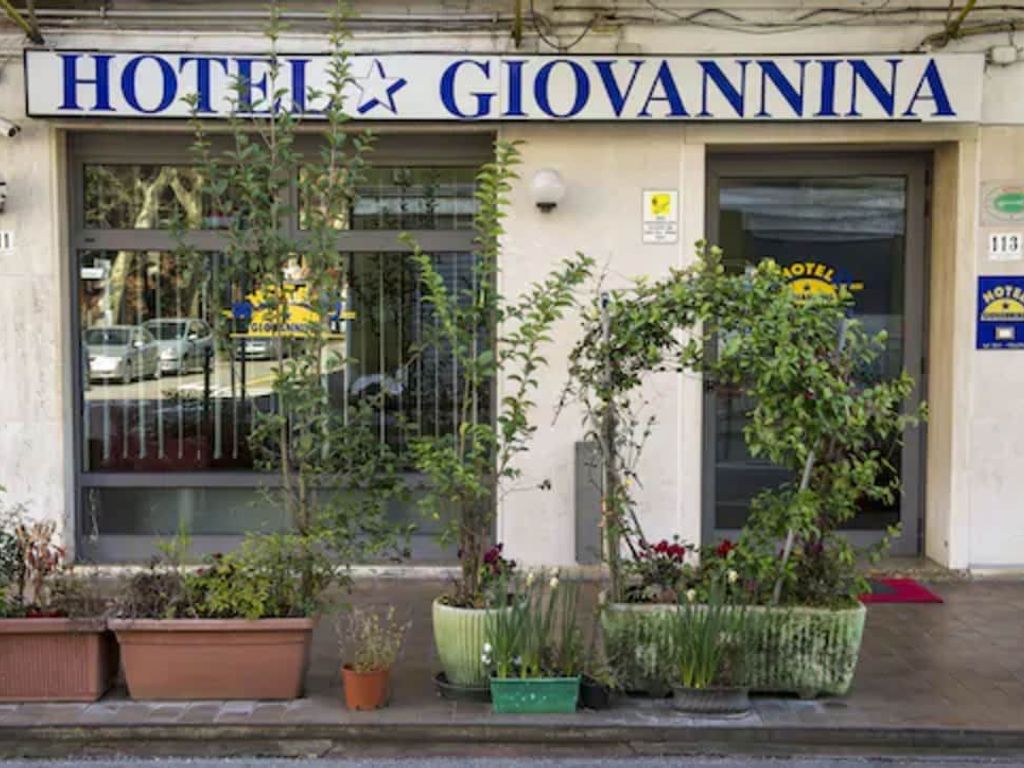 Hotel Giovannina