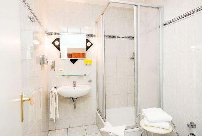 Double room Bild 4