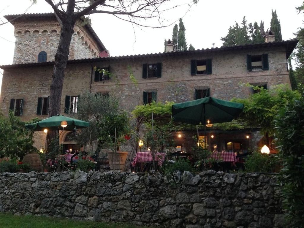 Agriturismo Biologico Palazzi Rufini