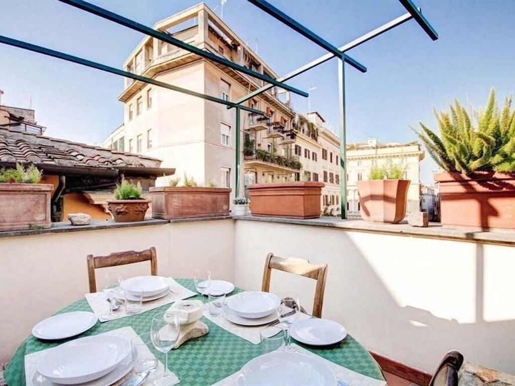 Terrace Cancelleria