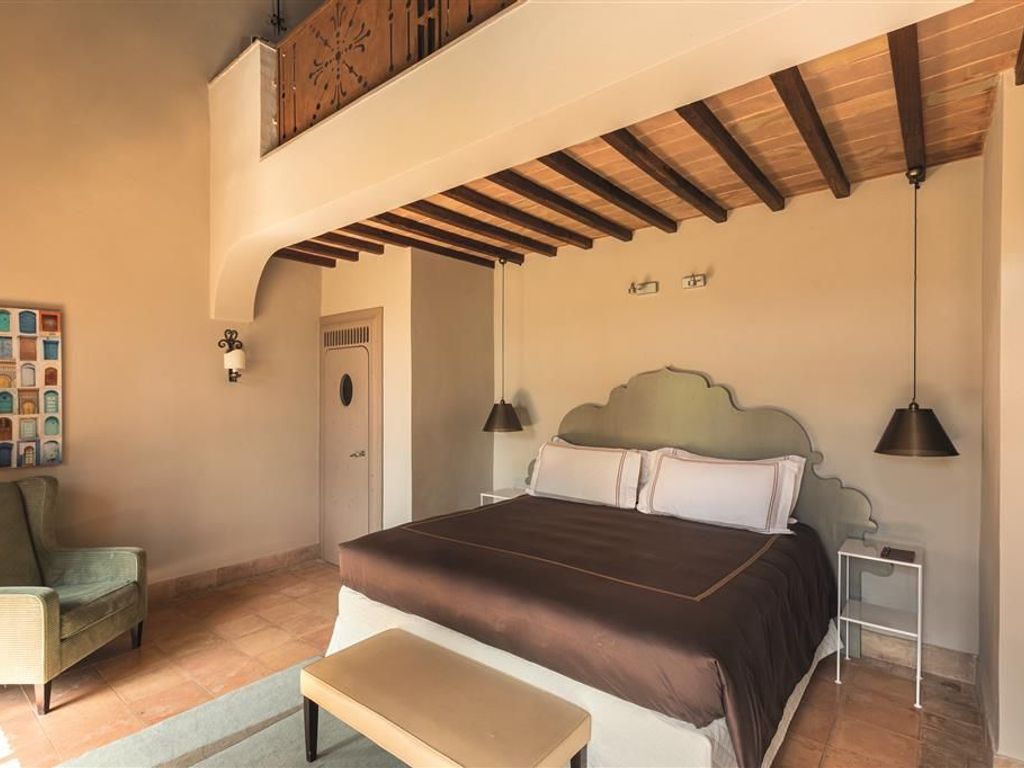 Castello di Casole A Belmond Hotel Tuscany