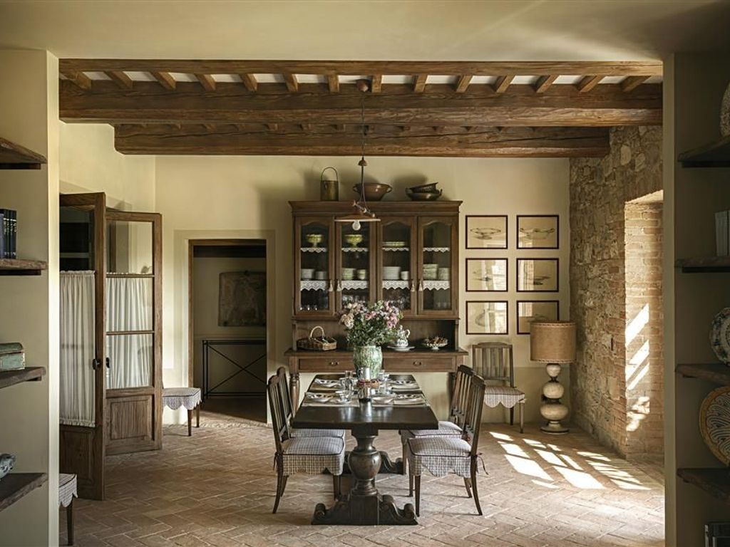 Castello di Casole A Belmond Hotel Tuscany