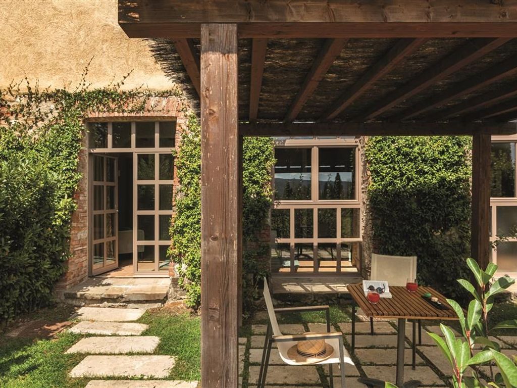 Castello di Casole A Belmond Hotel Tuscany
