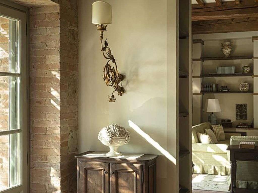 Castello di Casole A Belmond Hotel Tuscany