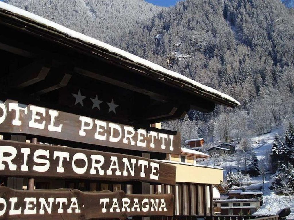 Hotel Pedretti