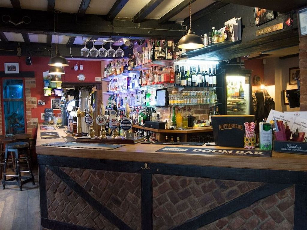 The Crown Inn