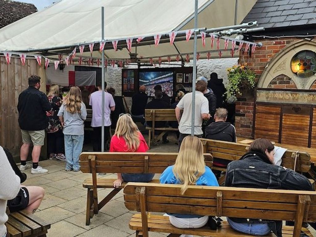 The Crown Inn