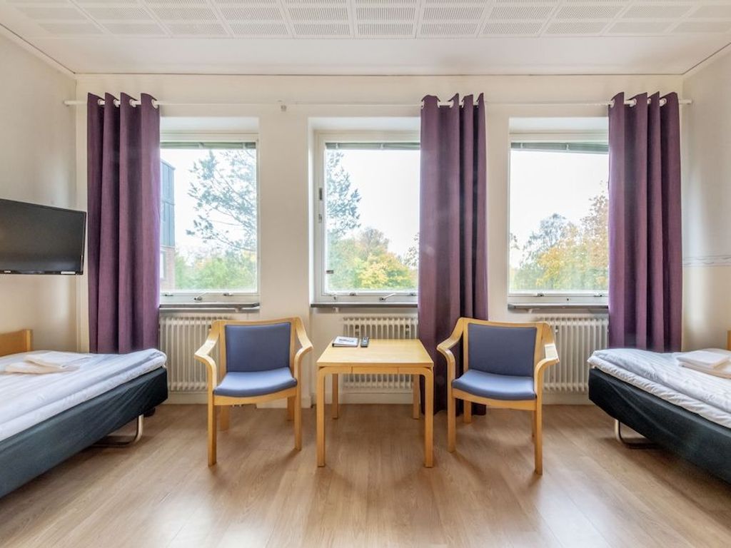 Västerbacken Hotell och Konferens