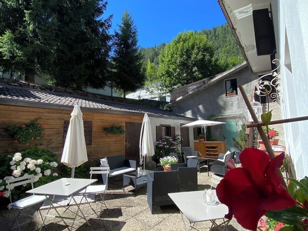 Albergo Aprica Garni
