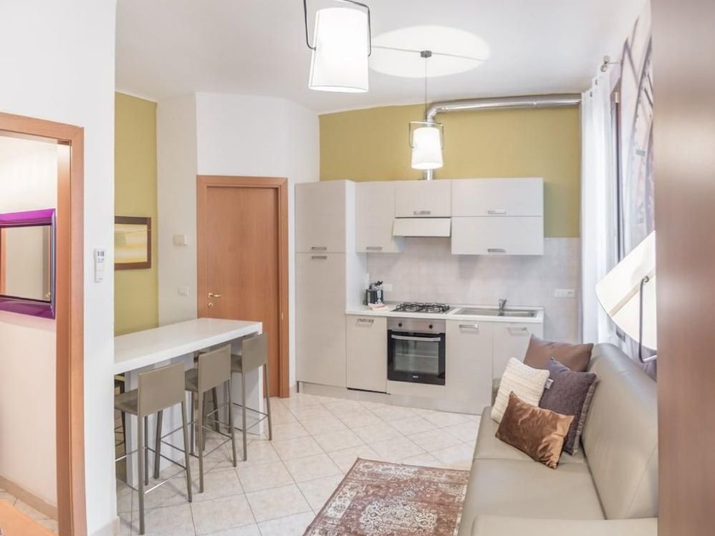 San Polo Canal View Apartments
