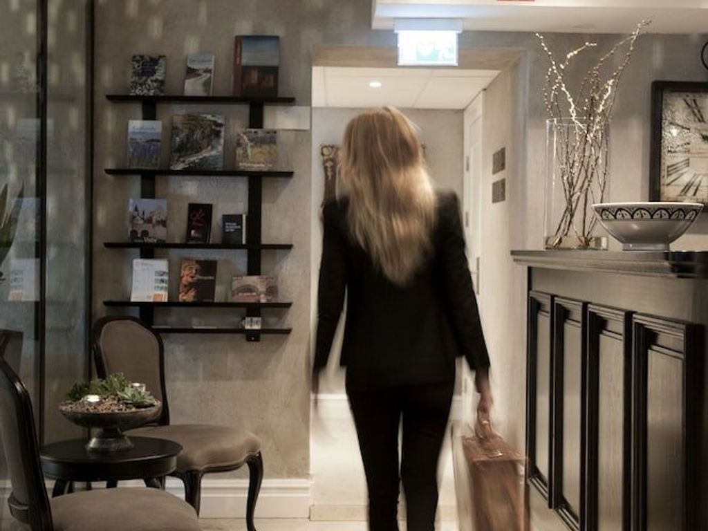 Hotell Slottsbacken