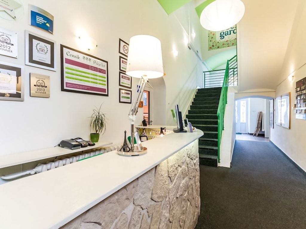 The Secret Garden Apartments