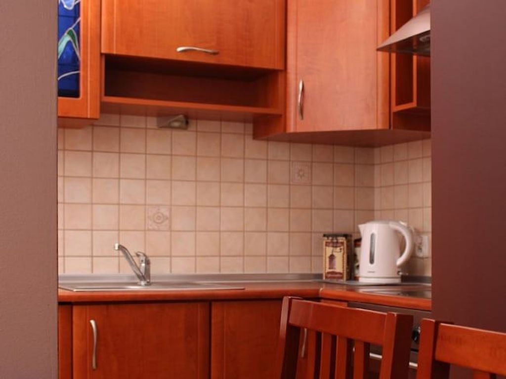 The Secret Garden Apartments