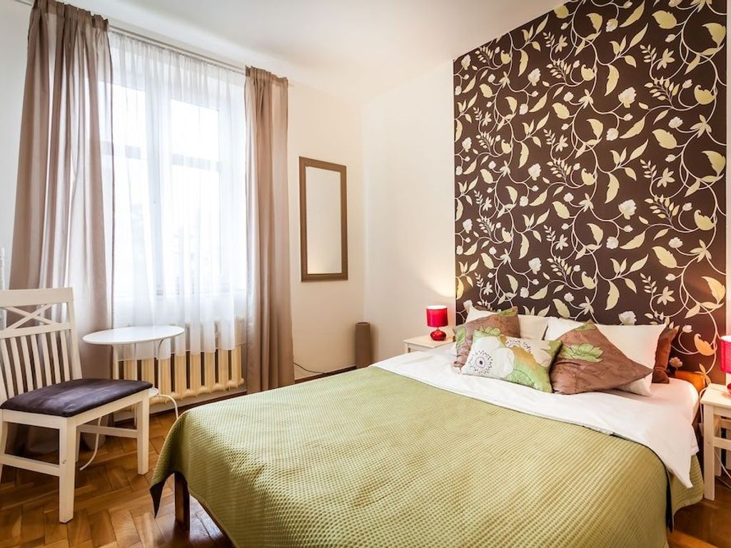 The Secret Garden Apartments