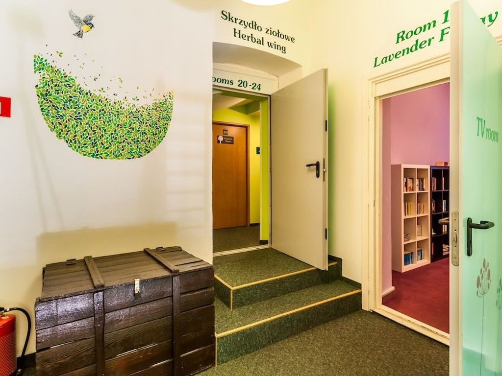 The Secret Garden Apartments