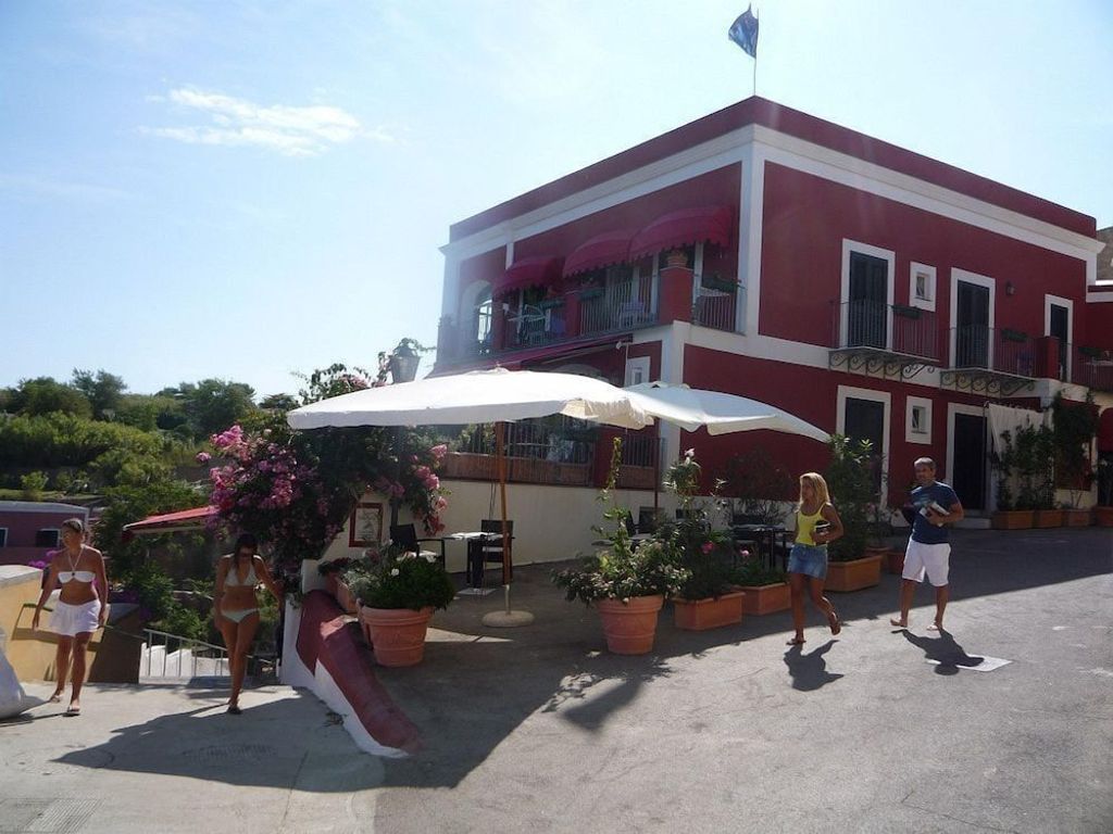 Hotel Villa Iulia