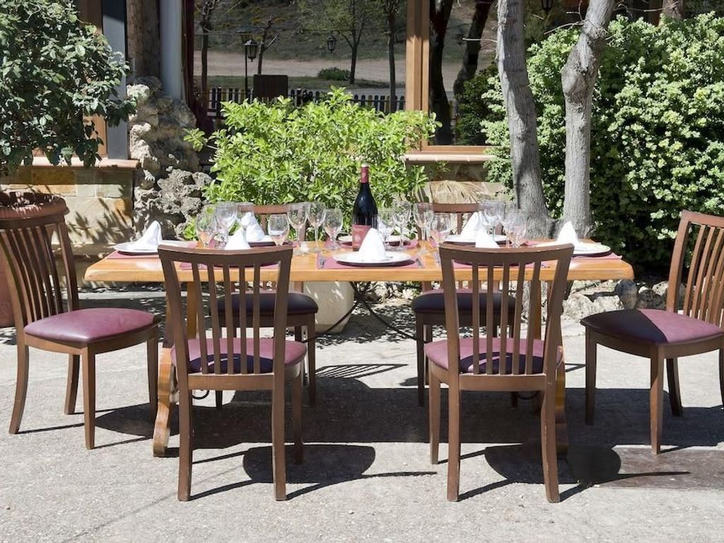 Hotel Las Truchas
