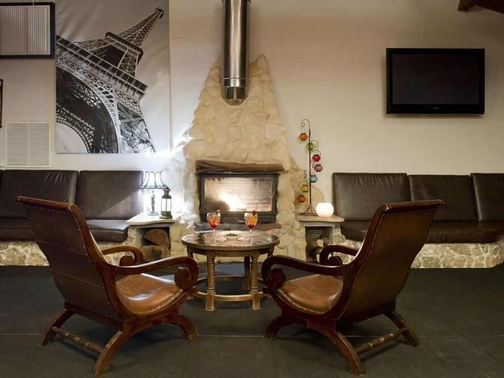 Hotel Las Truchas