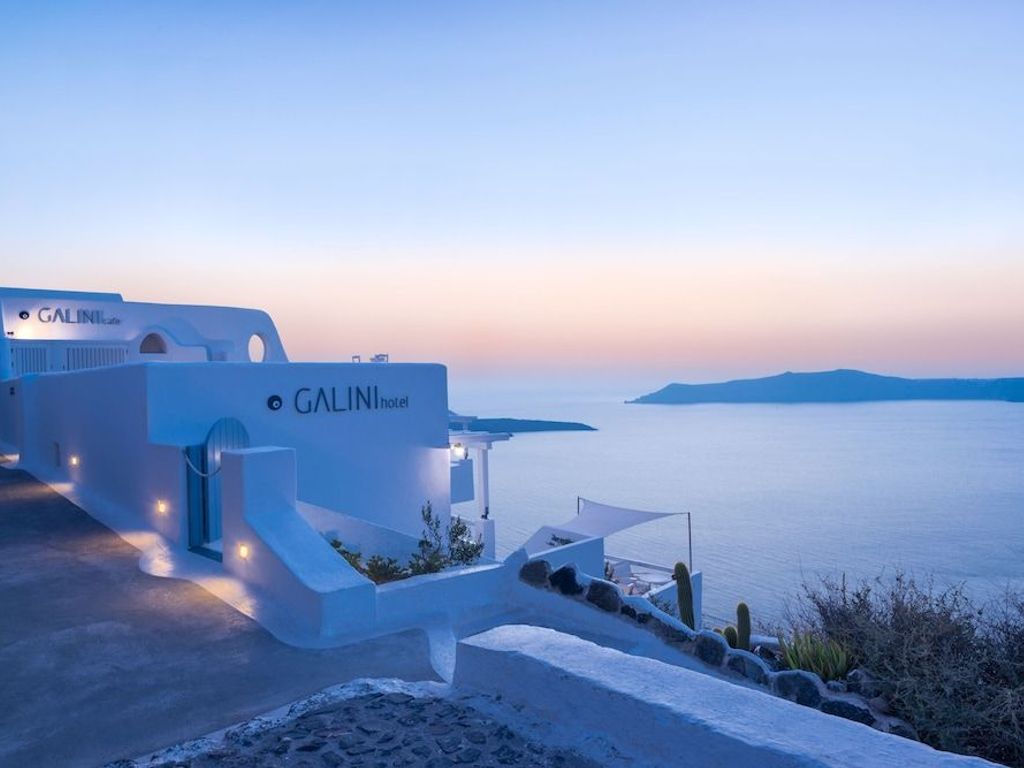 Caldera Santorini Helestia Pocket Hotel
